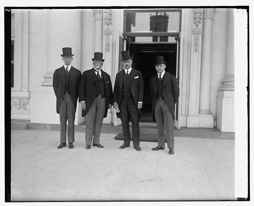 Dr. Pedro Gonzales at WH, 9/25/25