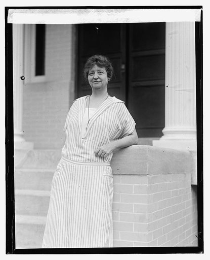 Miss Jessie Dell, Civil Service Commissioner, [9/18/25