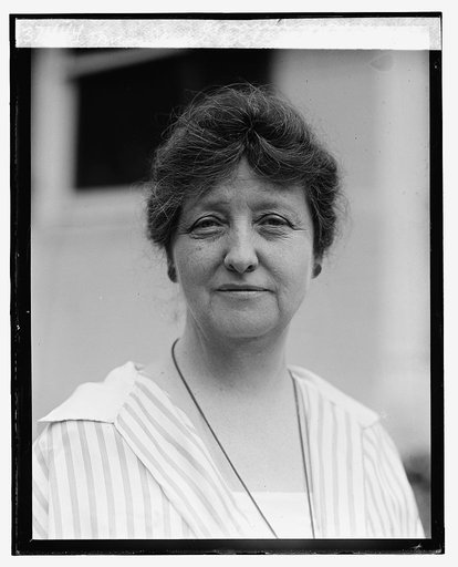 Miss Jessie Dell, Civil Service Commissioner, [9/18/25