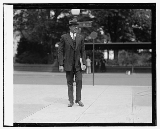 Dwight Davis, [9/21/25