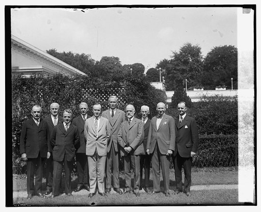 Coolidge & special aviation board, [9/21/25