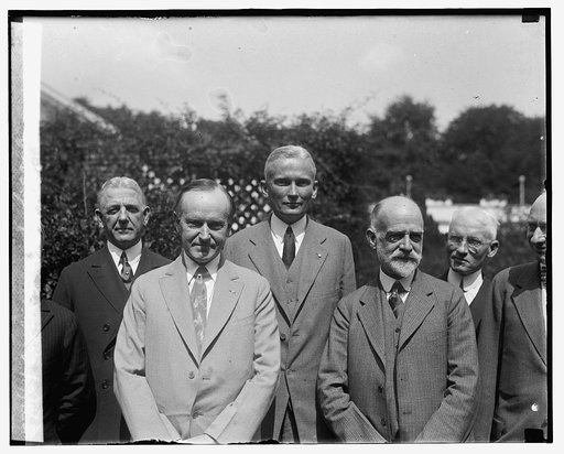 Coolidge & special aviation board, [9/21/25