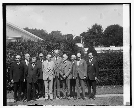 Coolidge & special aviation board, [9/21/25