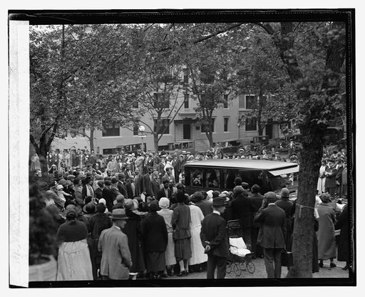 Funeral of Queen Yordana of Mitchell tribe of gypsies, [10/2/25