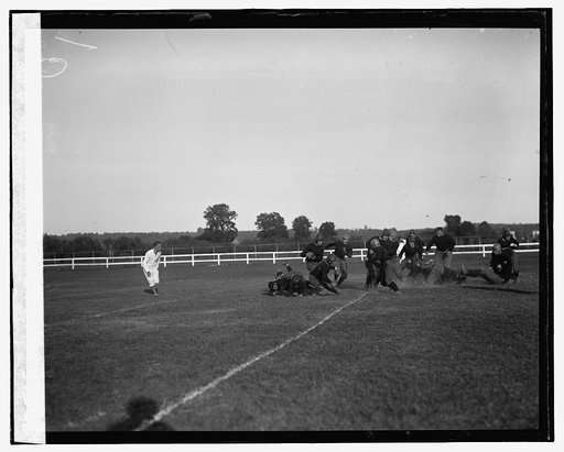 U. of Md. & Wash. College