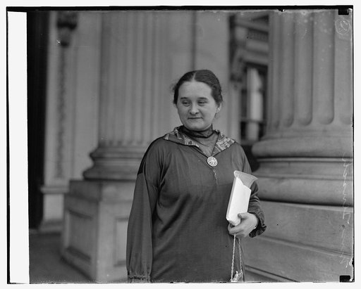 Christine Teusch of Germany to Int. Union, [10/25