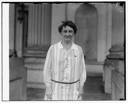Mrs. Antoine Pfulf of Germany to Int. Union, [10/25