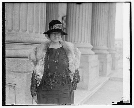 Mrs. Mathilde Hanschultz of Denmark to Int. Union, [10/15/25