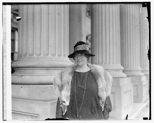 Mrs. Mathilde Hanschultz of Denmark to Int. Union, 10/15/25