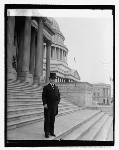 Hugh Edwards of Great Britain del to Int. Union, [10/2/25