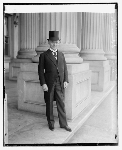 Hugh Edwards of Great Britain del to Int. Union, 10/2/25