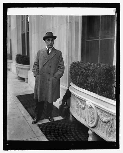 Tom Murphy of Ireland