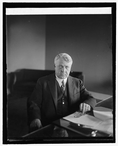 Robt. E. Olds, Ass't Sec. of State, [10/5/25