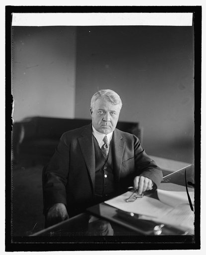 Robt. E. Olds, Ass't Sec. of State, 10/5/25