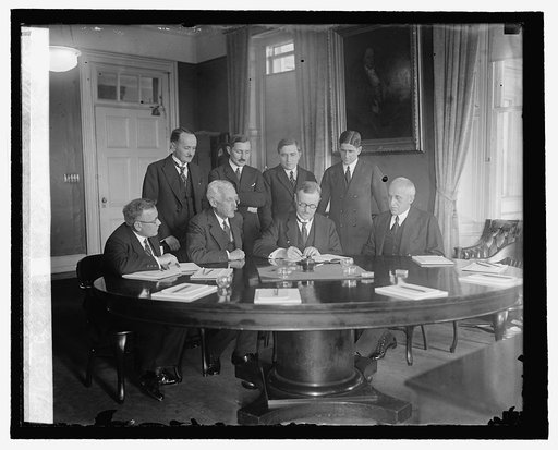 Czechoslovakia & American Debt Commision, 10/13/25
