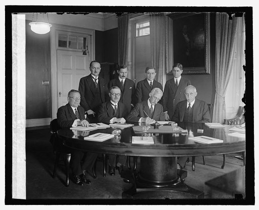 Czechoslovakia & American Debt Commisions, 10/13/25