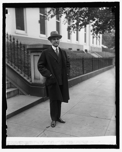 Admiral L.C. Palmer