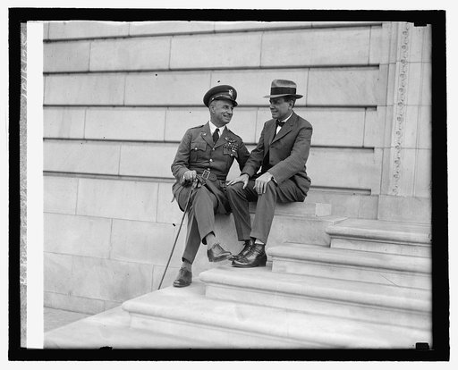 Col. Mitchell & Attorney, Rep. Frank R. Reid of Ill., 10/6/25