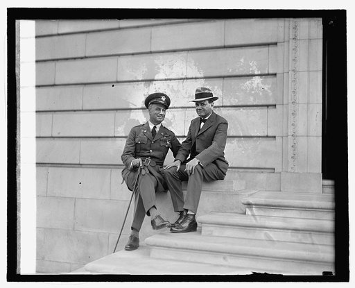 Col. Mitchell & Atty., Rep. Frank R. Reid of Ill., [10/6/25