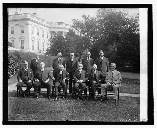 Cabinet, 10/13/25