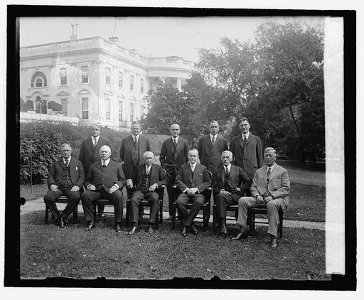 Pres. & Cabinet