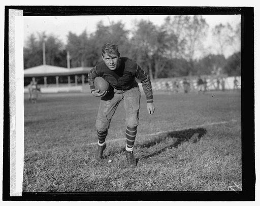 Metzger, Georgetown