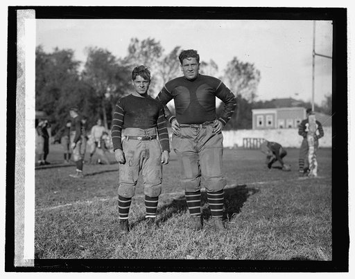 Cusininer & Connaughton, Georgetown
