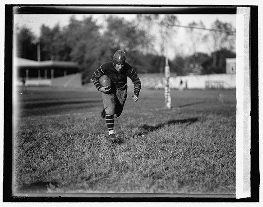 V. O'Neil, Georgetown