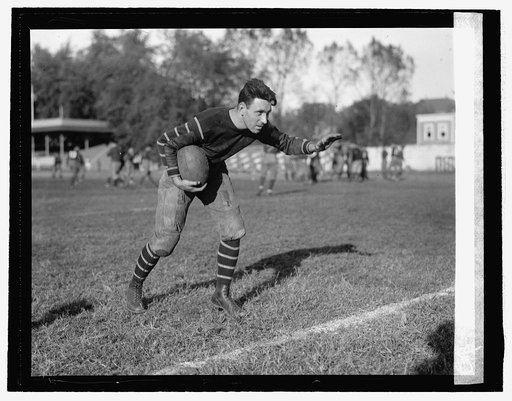 Hegarty, Georgetown