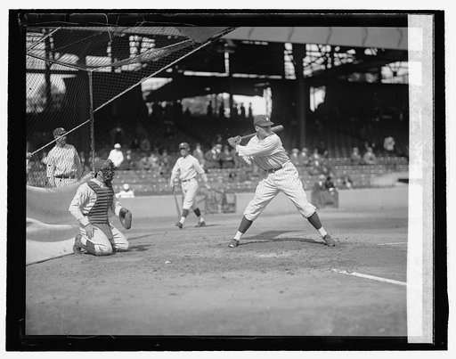 Walter Johnson, Wash.
