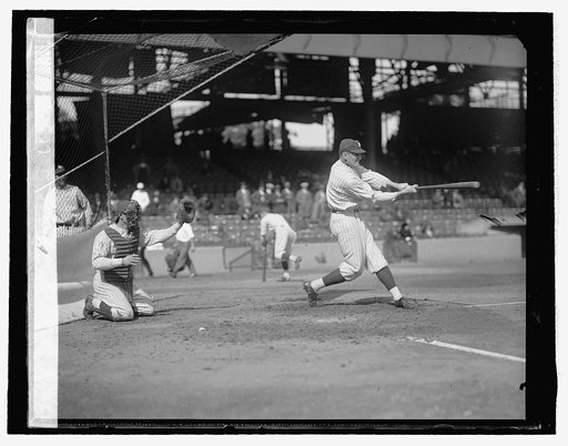 Walter Johnson, Wash.