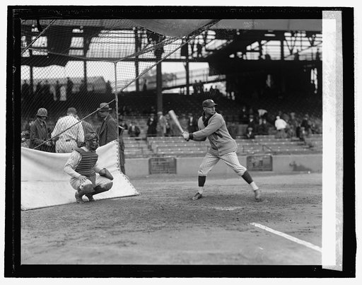 Marberry, World Series, 1925