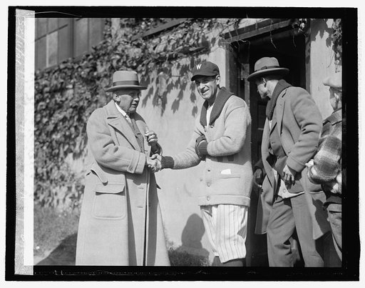 Sec. Kellogg & Stanley Harris 10/11/25