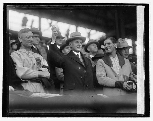 McKechnie, Coolidge, Harris, 10/10/25