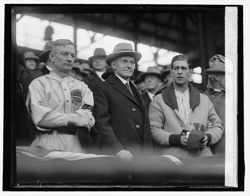 McKechnie, Coolidge, Harris, 10/10/25