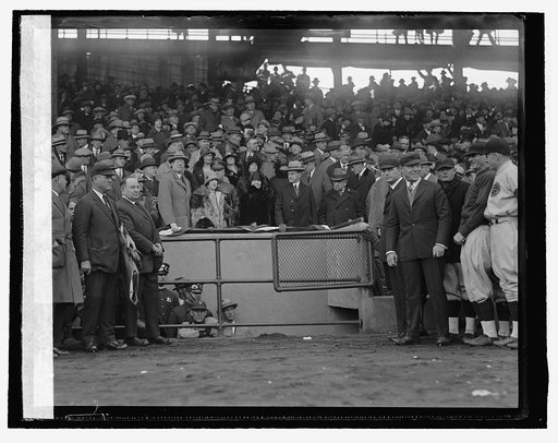 Pres. & Mrs. Coolidge, 10/10/25