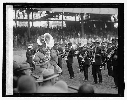 Altrock & Schacht with Navy Band, 10/10/25