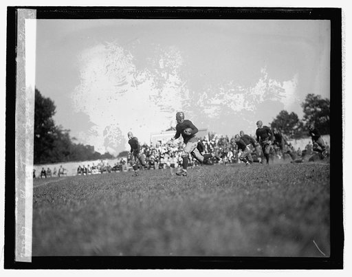 Georgetown - Drexel Institute, 9/26/25
