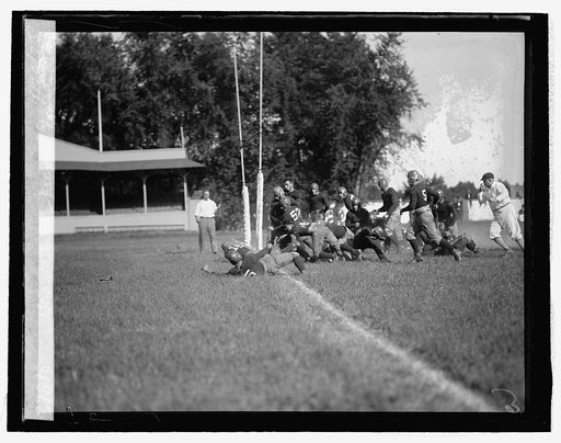Georgetown - Drexel Institute, 9/26/25