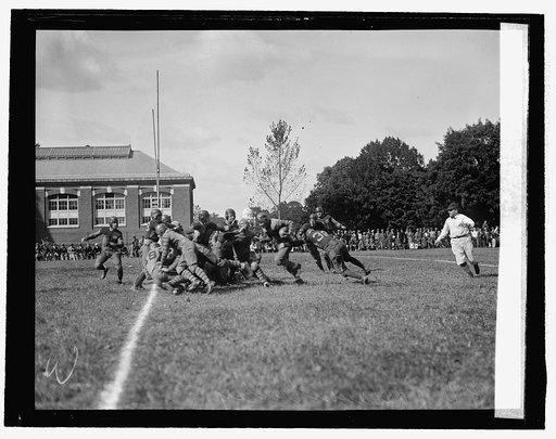Georgetown - Lebanon Valley