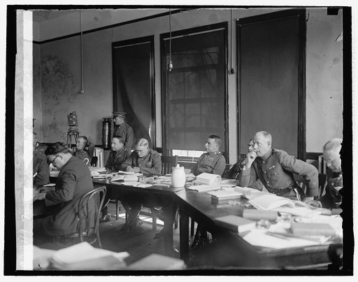Mitchell Court Martial