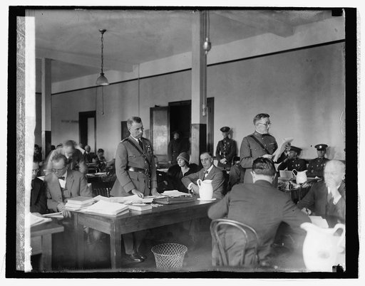 Col. Mitchell & Lt. Col. Joseph J. McMullen, 10/28/25
