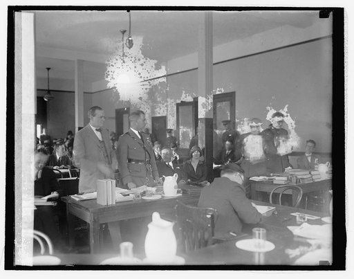 Col. Mitchell & Rep. Reid, [10/25