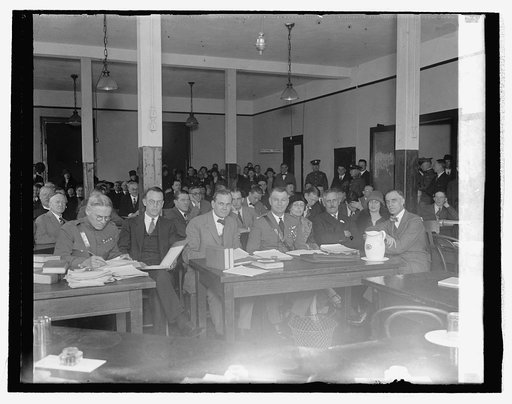 Col. Mitchell & his counsel, 10/28/25
