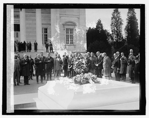Y.M.C.A. Convention delegates, 10/26/25