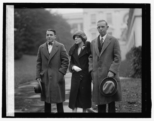 George Wash. University Debating Team, 11/2/25