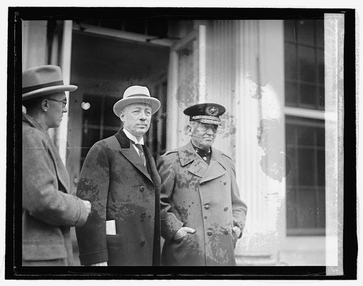 Mayor Kendrick & Gen. Lejeune, 10/30/25