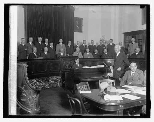 Sec. Mellon before House Ways and Means Com., 10/19/25