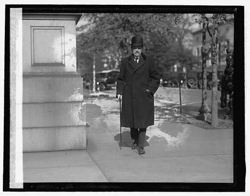 Ambassador Chas. MacVeagh, 10/31/25