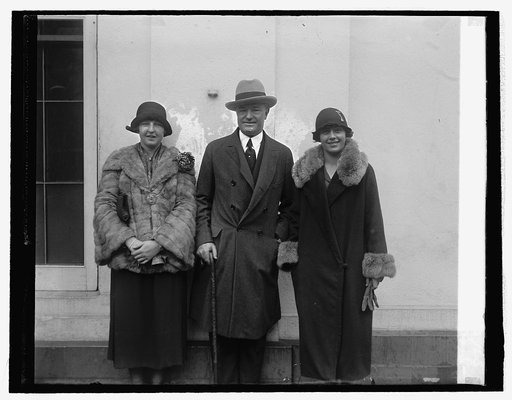Miss Fritzi Stilfel, Oakley Wood, Glenna Collett, 11/2/25